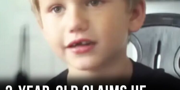 Three-year-old boy haunted by vivid nightmares of dying on 9/11