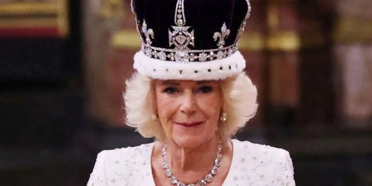 Buckingham Palace confirms the rumor, Camilla Parker Bowles is b…