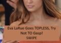 Eva LaRue Goes TOPLESS, Try Not TO Gasp!