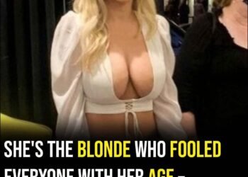 The Blonde Who Fooled Everyone