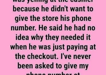 Why Stores Ask for Your Phone Number at Checkout—and What You Should Know Before You Share It