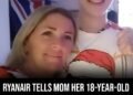 Ryanair tells mom her 18-year-old son ‘died 24 hours too soon’ to get a refund for canceled trip