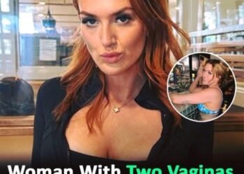 Woman born with 2 vaginas reveals the most shocking things men have said to her