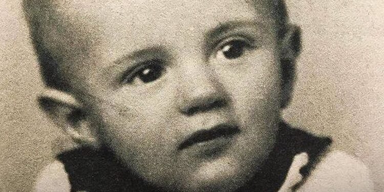 His Mother Didn’t Show Him Any Love But The Neglected Boy Would Grow Up To Be A Superstar