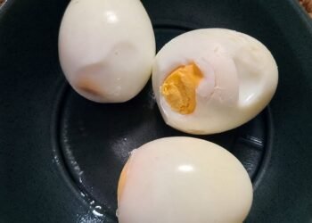 Doctors reveal that eating eggs in the morning causes