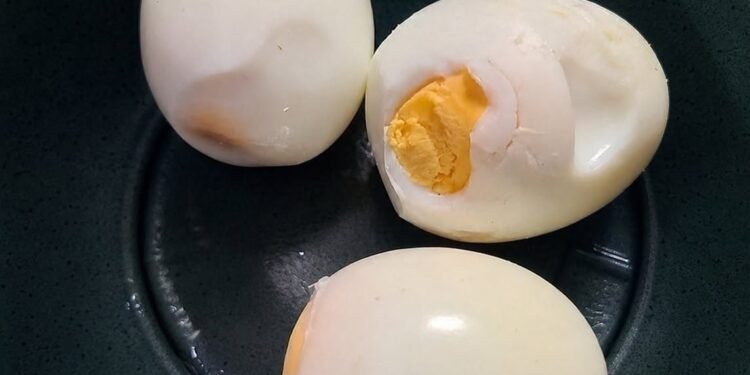 Doctors reveal that eating eggs in the morning causes