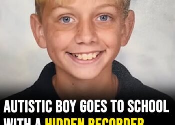 Autistic boy goes to school with a hidden recorder in his backpack and two teachers get fired