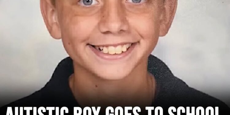 Autistic boy goes to school with a hidden recorder in his backpack and two teachers get fired