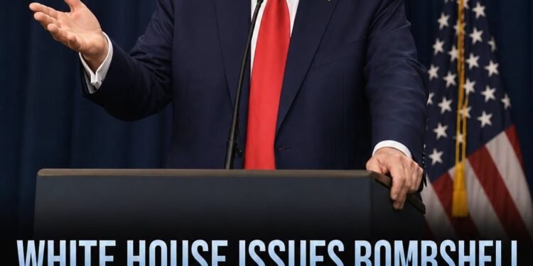 White House issues bombshell response to ‘Trump is dead’ rumors spreading across social media