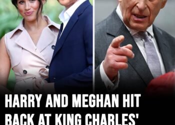 Harry and Meghan hit back at King Charles’ bombshell letter with blunt statement