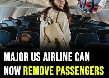 Major US Airline can now remove passengers for “barebeating”