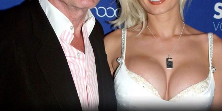 Hugh Hefner’s Ex Finally Says What Life Behind Closed Doors Was Really Like