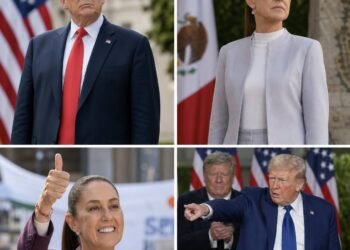 Mexican president states that Trump is not