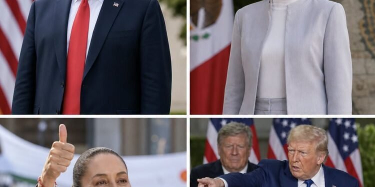 Mexican president states that Trump is not