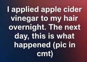 Apple Cider Vinegar Hair Experiment Reveals Overnight Transformation With Softer Shinier Strands Reduced Dandruff Balanced Scalp pH Less Itching Improved Texture Natural Frizz Control Cleaner Feel And Gentle Detox Without Harsh Chemicals Making It A Simple Affordable Beauty Routine Worth Trying At Home For Healthier Hair