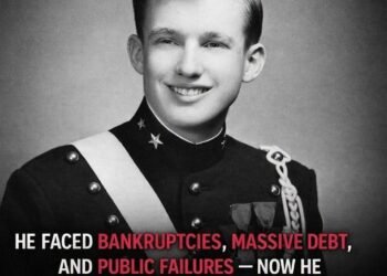 The Man Who Lost Billions And Faced Total Financial Ruin Only To Rise From The Ashes And Become The Most Powerful Leader On Earth