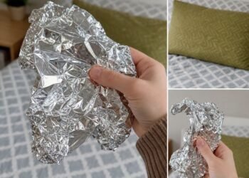 Aluminum Foil Under Your Pillow! A Viral Sleep Trick or Just a Myth?