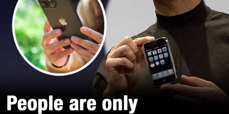 People are only now discovering the surprising meaning behind the ‘I’ in iPhone