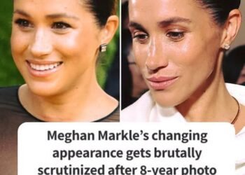 Meghan Markle’s Appearance Over the Years Sparks Online Discussion