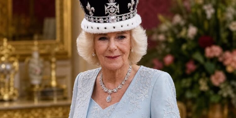 Buckingham Palace confirms the rumor, Camilla Parker Bowles is b…