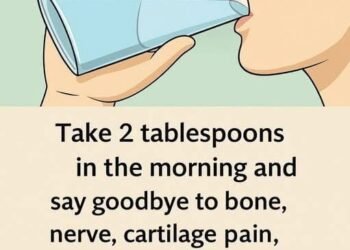 Take two tablespoons in the morning and say goodbye to bone pain, nerve problems, cartilage wear, anxiety, depression and insomnia.