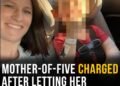 Mother-of-five fights conviction after letting 5-year-old take a walk inside gated community
