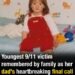 Youngest 9/11 victim remembered by family as her dad’s heartbreaking final call from the plane is shared