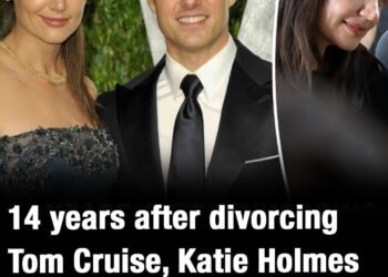 After daughter challenges Tom Cruise with name change, Katie Holmes debuts new boyfriend
