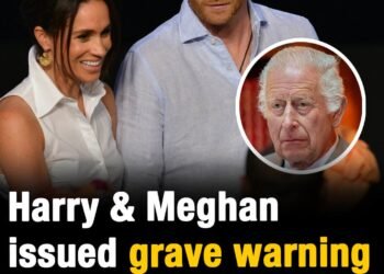 Newsner EHarry & Meghan issued grave warning amid King Charles’ bombshell letter Harry & Meghan issued grave warning amid King Charles’ bombshell letter