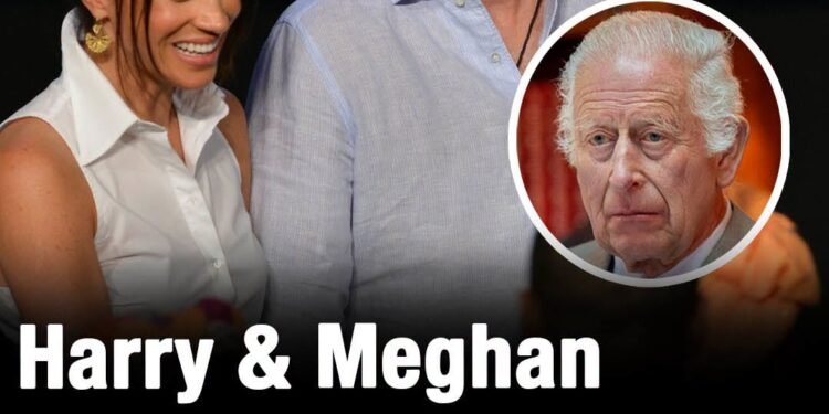 Newsner EHarry & Meghan issued grave warning amid King Charles’ bombshell letter Harry & Meghan issued grave warning amid King Charles’ bombshell letter