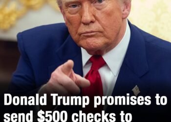 Donald Trump to send $500 checks to Americans in 30 states – here’s when they land