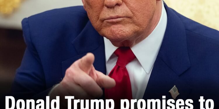 Donald Trump to send $500 checks to Americans in 30 states – here’s when they land
