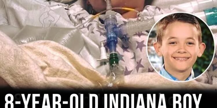 Young boy dies after aggressive infection