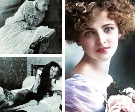 Blanche Monnier: The girl who was locked away for 25 years