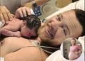 Transgender man angry at nurses misgendering him after giving birth