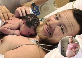 Transgender man angry at nurses misgendering him after giving birth