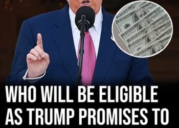 Who will be eligible as Trump promises to give ‘every American adult’ $5,000