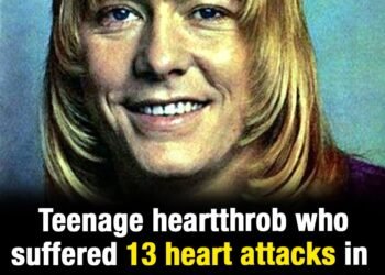 From millionaire heartthrob to tragic end: The sad story of Brian Connolly