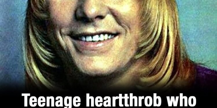 From millionaire heartthrob to tragic end: The sad story of Brian Connolly