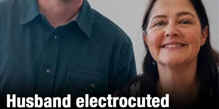 Husband electrocuted ‘trying to rescue wife’ as horrific details emerge on tragic hot tub accident