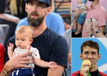 Michael Phelps’ wife is former Miss California – see the pics
