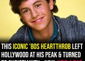 Teenage heartthrob left Hollywood to focus on family
