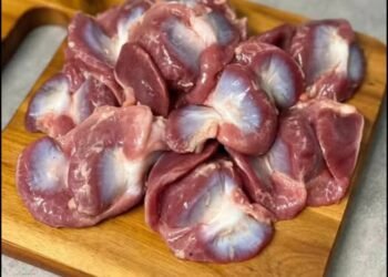 Why you should be eating chicken gizzards