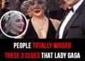 People totally missed these 3 clues that Lady Gaga was secretly expecting her first baby