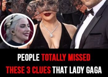 People totally missed these 3 clues that Lady Gaga was secretly expecting her first baby