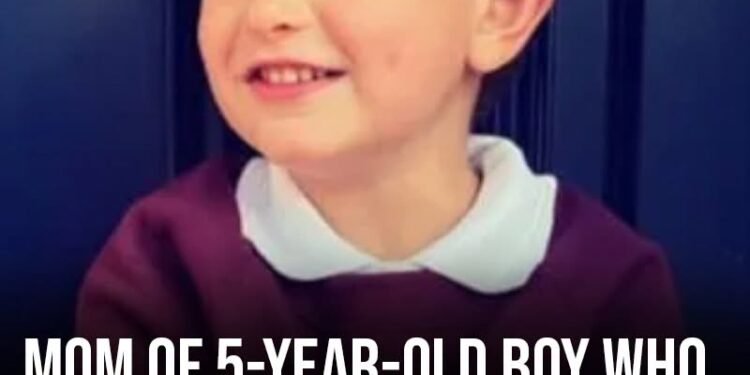 Mom of 5-year-old boy who died after being mistakenly given cow’s milk at school has urgent plea