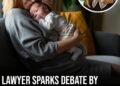 Lawyer sparks debate by saying babies should be given their mom’s surname at birth