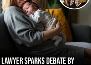 Lawyer sparks debate by saying babies should be given their mom’s surname at birth
