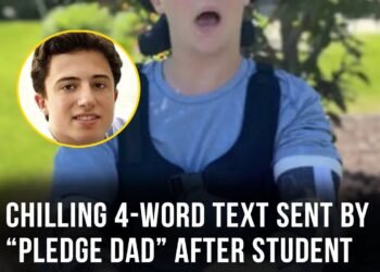 19-year-old suffers irreversible hazing injury after ‘pledge dad’ sends horrifying four-word text