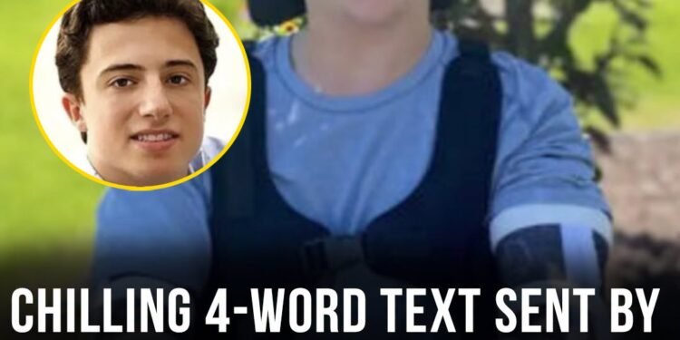 19-year-old suffers irreversible hazing injury after ‘pledge dad’ sends horrifying four-word text